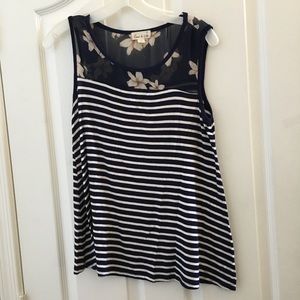 FINAL MARKDOWN Ladies’ Emi & Joe Top (S)